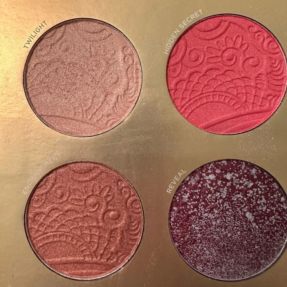 Pur Masquerade Face Palette